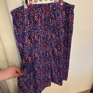 Stylish Multicolor Skirt